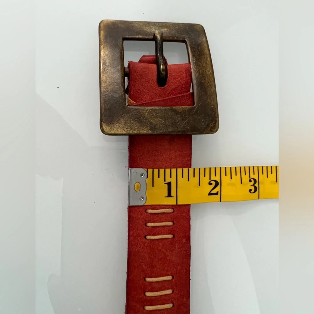 Express Vintage Y2K Bohemian‎ 90’s Belt S/32